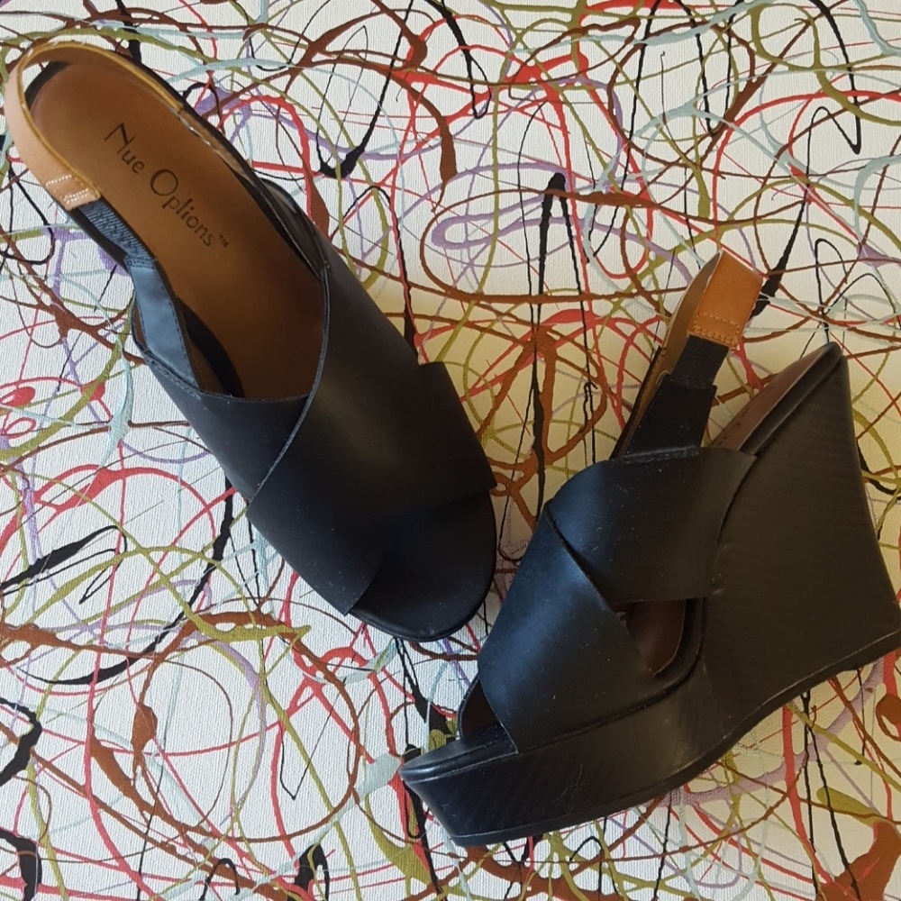 Nue Options wedges
